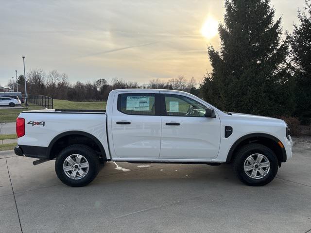 new 2024 Ford Ranger car, priced at $38,459