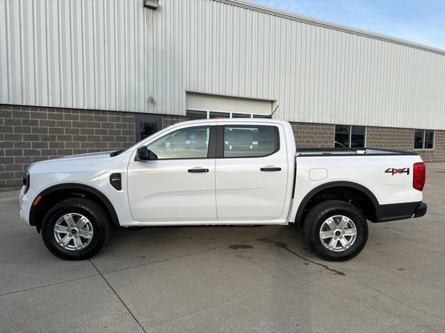 new 2024 Ford Ranger car, priced at $38,459