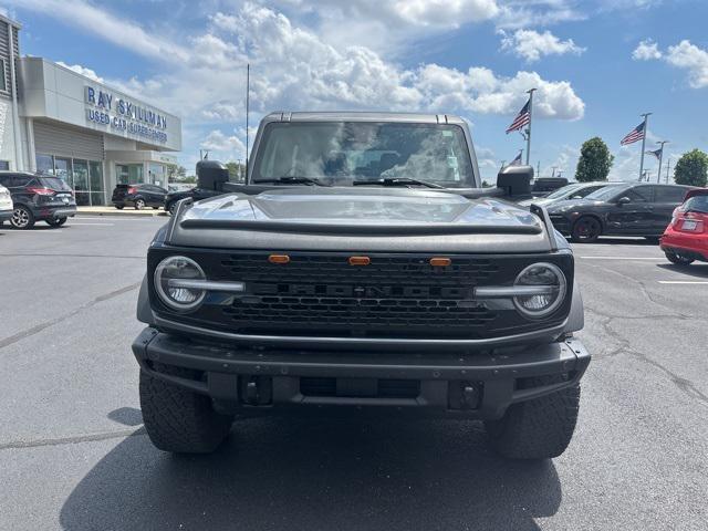 used 2022 Ford Bronco car, priced at $45,997