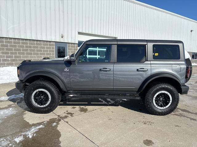 new 2024 Ford Bronco car, priced at $60,656