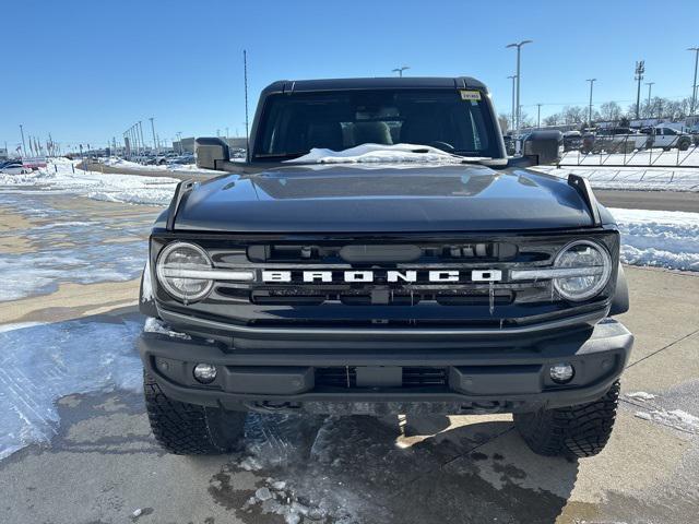 new 2024 Ford Bronco car, priced at $60,656