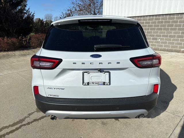 new 2025 Ford Escape car, priced at $32,270