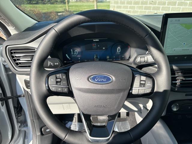 new 2025 Ford Escape car, priced at $32,270