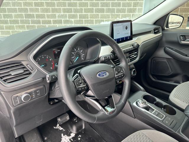 used 2022 Ford Escape car, priced at $24,467