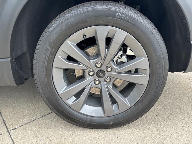 new 2025 Ford Explorer car, priced at $46,970