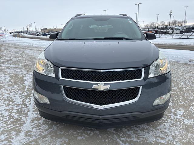 used 2009 Chevrolet Traverse car, priced at $9,993