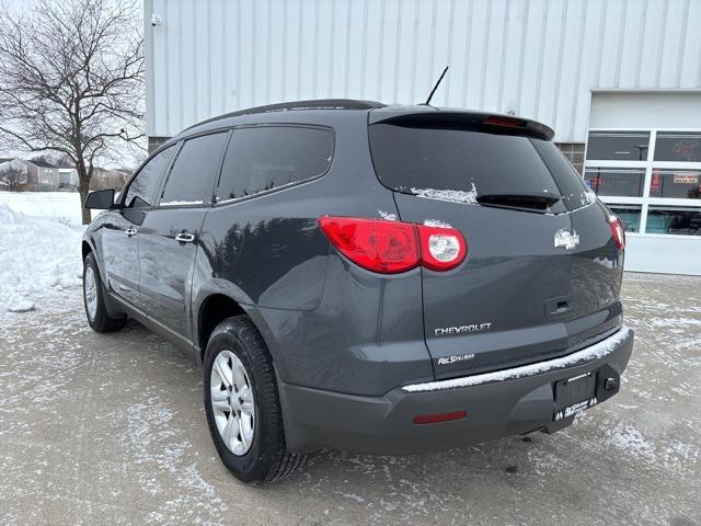 used 2009 Chevrolet Traverse car, priced at $9,993