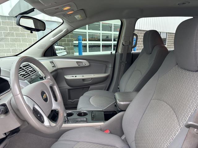 used 2009 Chevrolet Traverse car, priced at $9,993