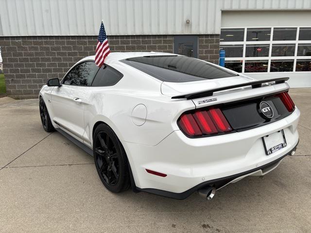 used 2016 Ford Mustang car, priced at $26,656