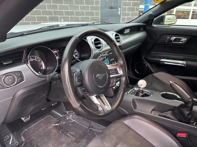 used 2016 Ford Mustang car, priced at $26,656