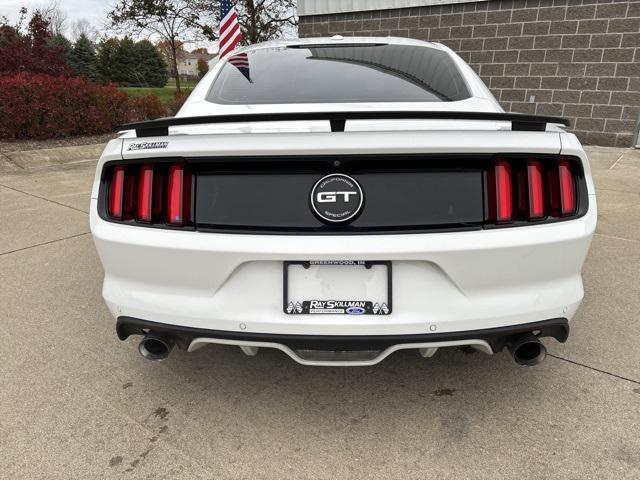 used 2016 Ford Mustang car, priced at $26,656