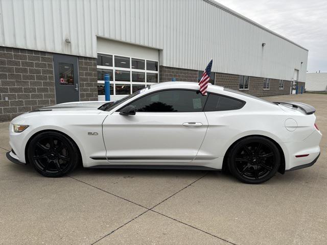 used 2016 Ford Mustang car, priced at $26,656