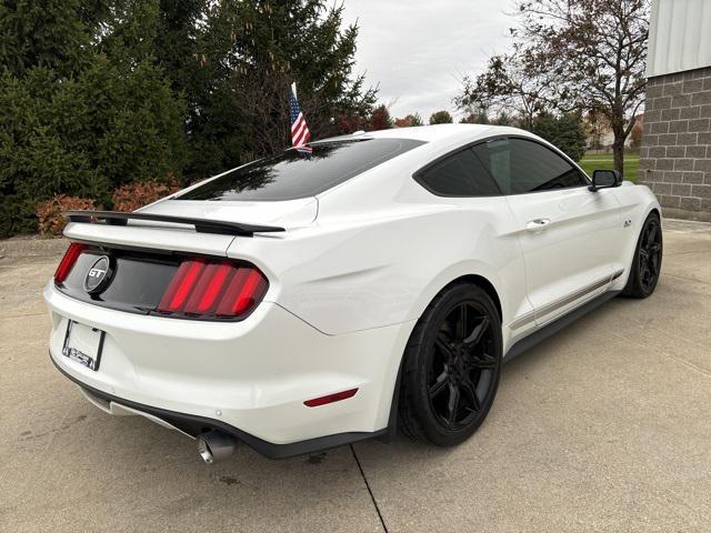 used 2016 Ford Mustang car, priced at $26,656