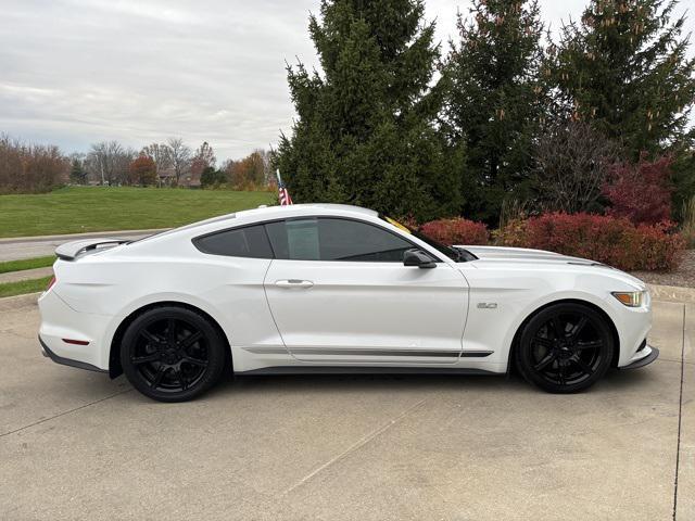 used 2016 Ford Mustang car, priced at $26,656