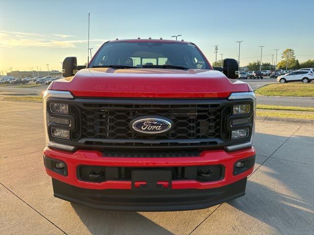 new 2024 Ford F-250 car, priced at $56,383