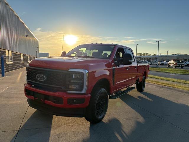 new 2024 Ford F-250 car, priced at $56,383