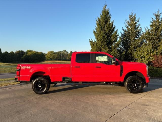 new 2024 Ford F-250 car, priced at $56,383