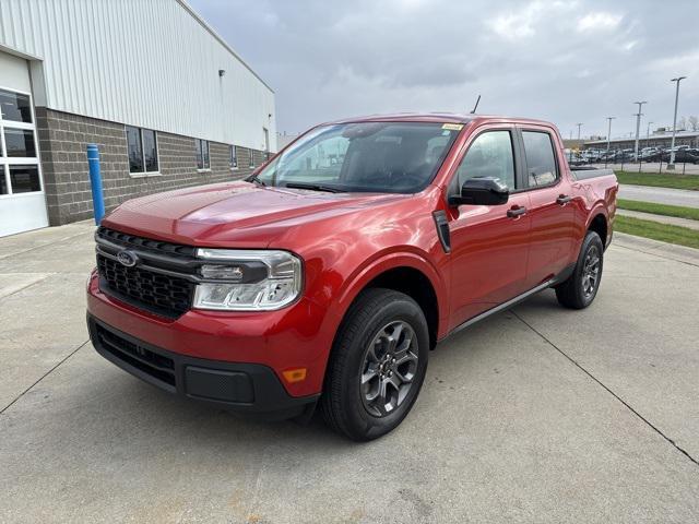 new 2024 Ford Maverick car, priced at $32,004