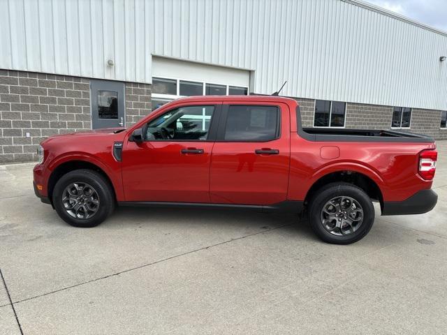 new 2024 Ford Maverick car, priced at $32,004