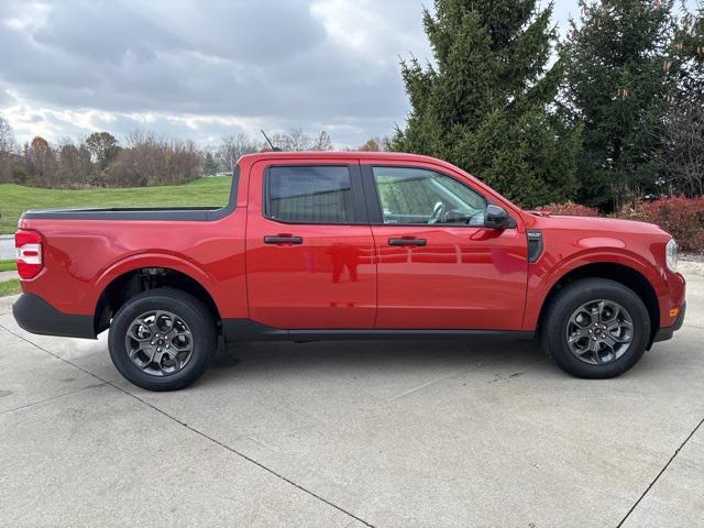 new 2024 Ford Maverick car, priced at $32,004