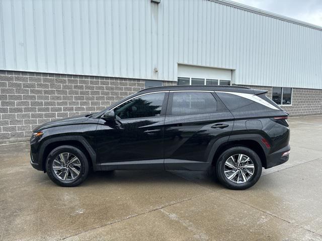 used 2023 Hyundai TUCSON Hybrid car, priced at $28,980