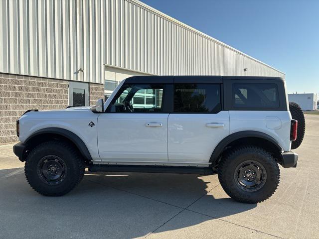 new 2024 Ford Bronco car, priced at $59,312