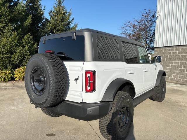 new 2024 Ford Bronco car, priced at $59,312