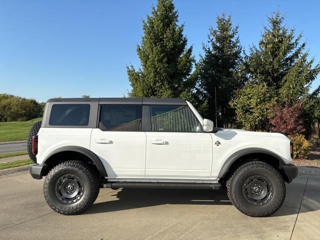 new 2024 Ford Bronco car, priced at $59,312