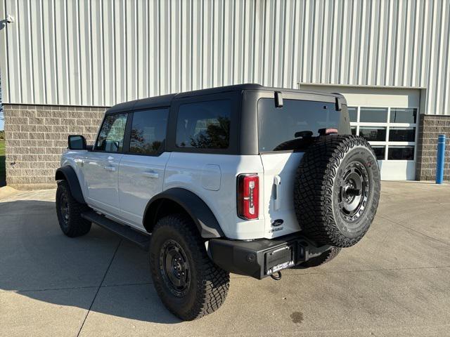 new 2024 Ford Bronco car, priced at $59,312