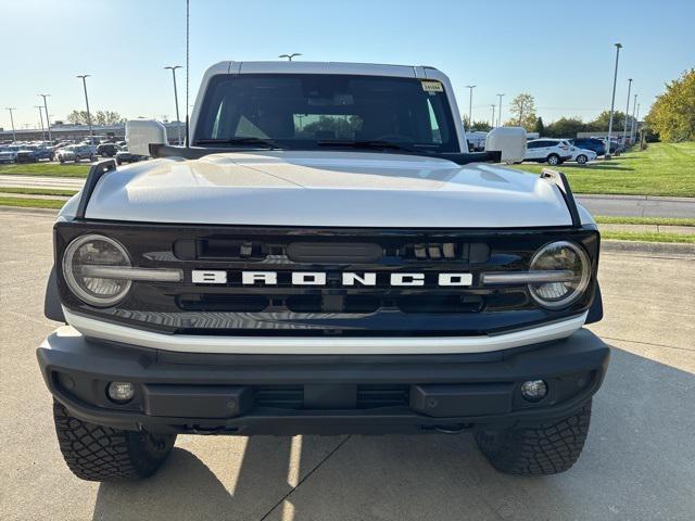 new 2024 Ford Bronco car, priced at $59,312