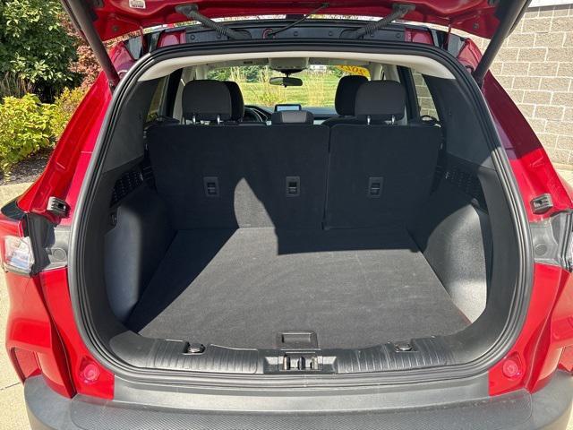 used 2021 Ford Escape car, priced at $22,987