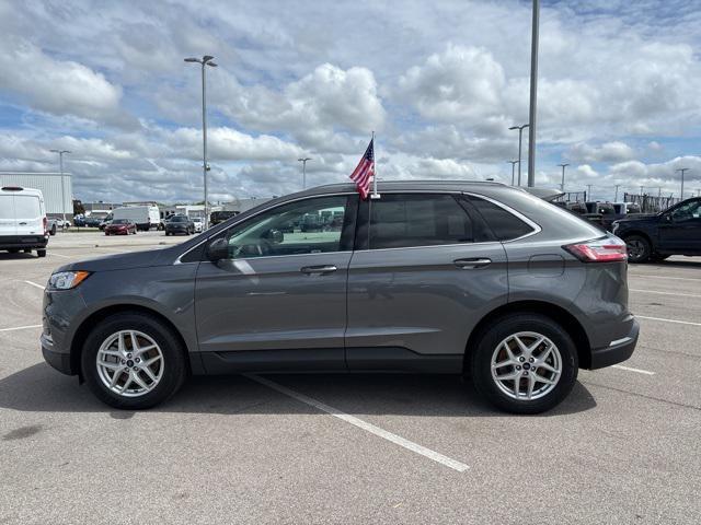 used 2022 Ford Edge car, priced at $29,997