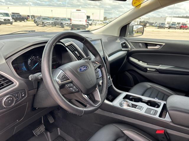 used 2022 Ford Edge car, priced at $29,997