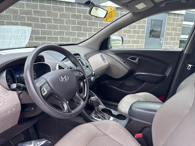 used 2015 Hyundai Tucson car, priced at $9,980
