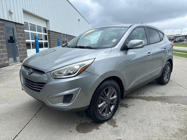 used 2015 Hyundai Tucson car, priced at $9,980
