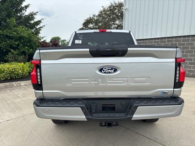 new 2025 Ford F-150 Lightning car, priced at $64,970