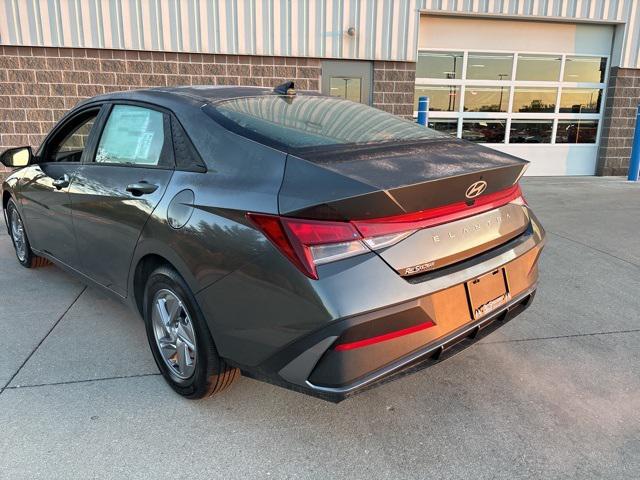 new 2025 Hyundai Elantra car, priced at $22,590