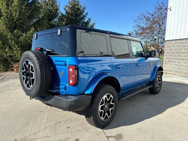 new 2024 Ford Bronco car, priced at $56,409