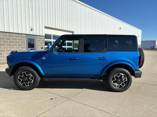 new 2024 Ford Bronco car, priced at $56,409