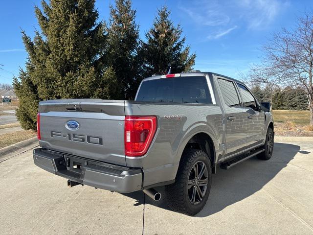 used 2023 Ford F-150 car, priced at $47,998