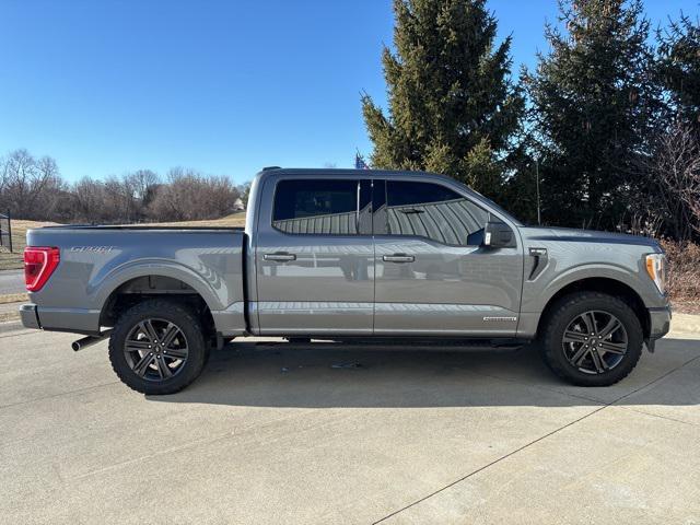 used 2023 Ford F-150 car, priced at $47,998