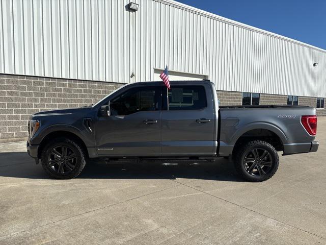 used 2023 Ford F-150 car, priced at $47,998