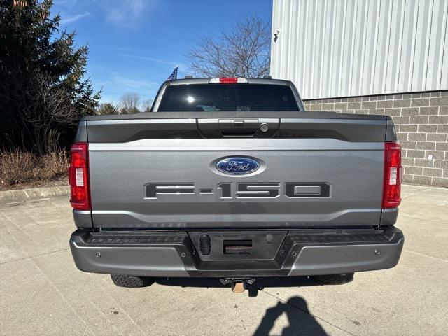 used 2023 Ford F-150 car, priced at $47,998