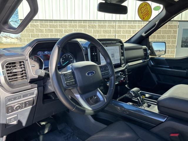 used 2023 Ford F-150 car, priced at $47,998