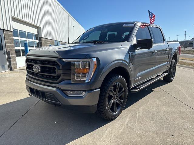 used 2023 Ford F-150 car, priced at $47,998