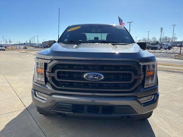 used 2023 Ford F-150 car, priced at $47,998