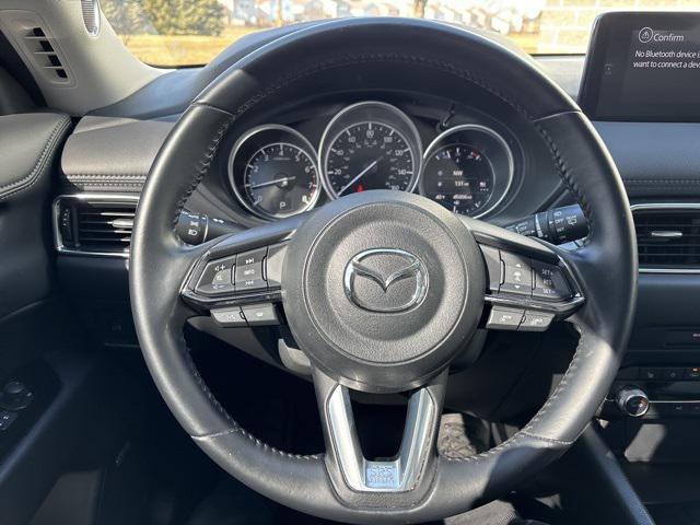 used 2021 Mazda CX-5 car, priced at $23,980