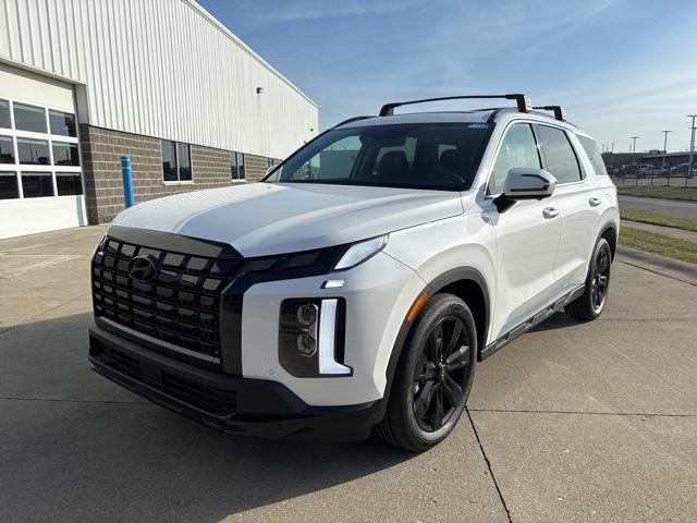 new 2025 Hyundai Palisade car, priced at $46,350