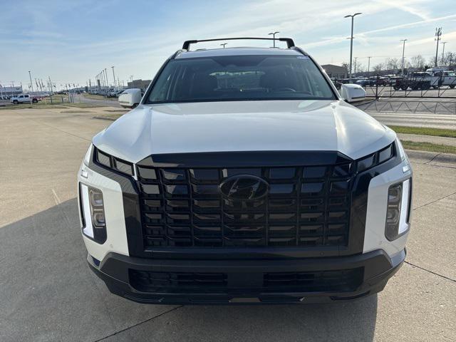 new 2025 Hyundai Palisade car, priced at $46,350