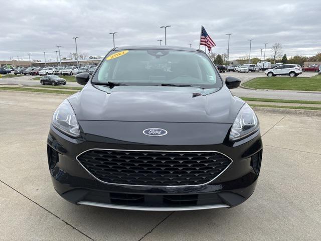 used 2021 Ford Escape car, priced at $20,875